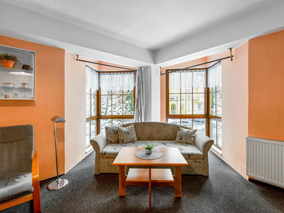 Apartment Lanovka-1 By Interhome Яхимов Экстерьер фото