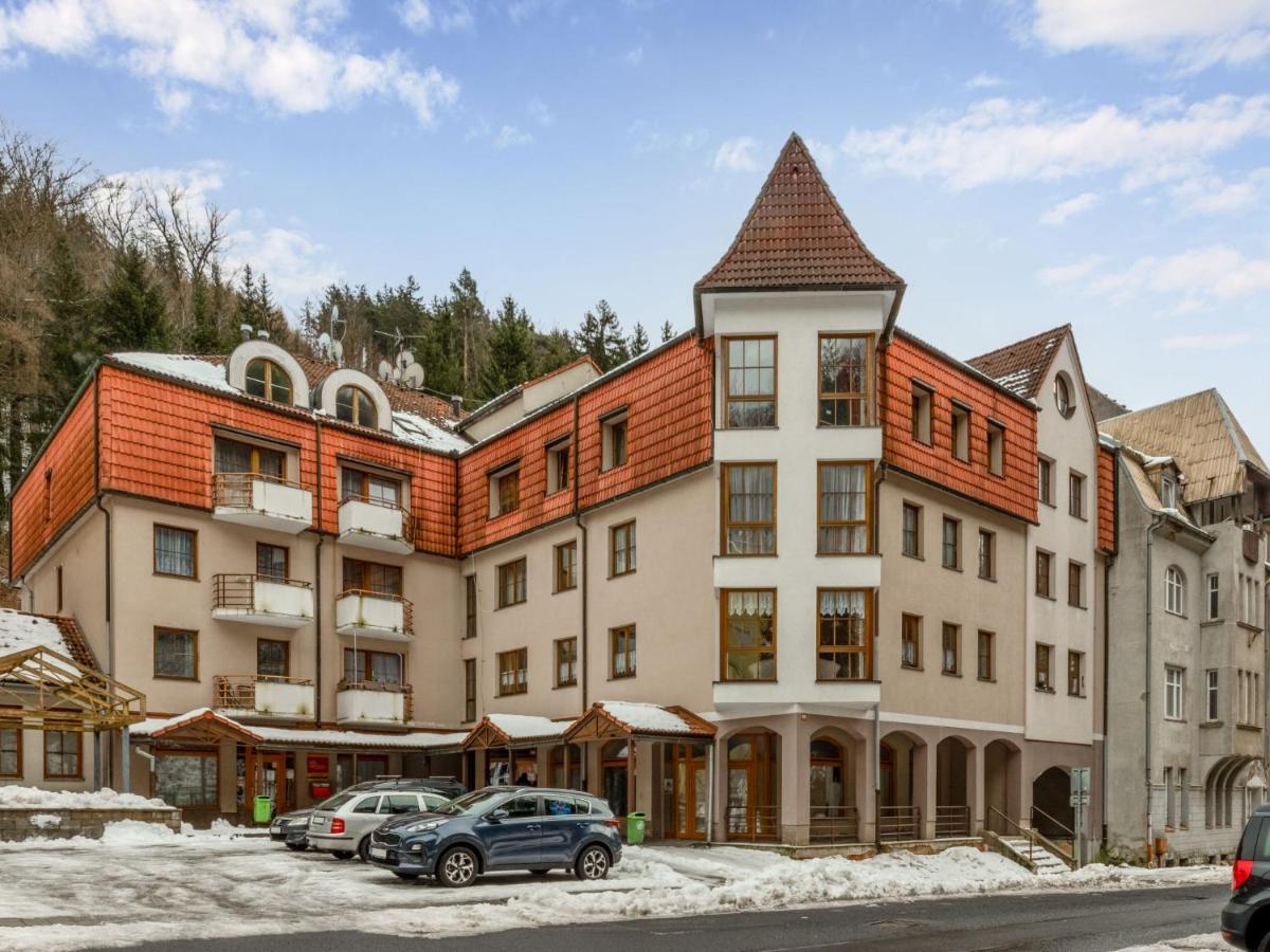 Apartment Lanovka-1 By Interhome Яхимов Экстерьер фото