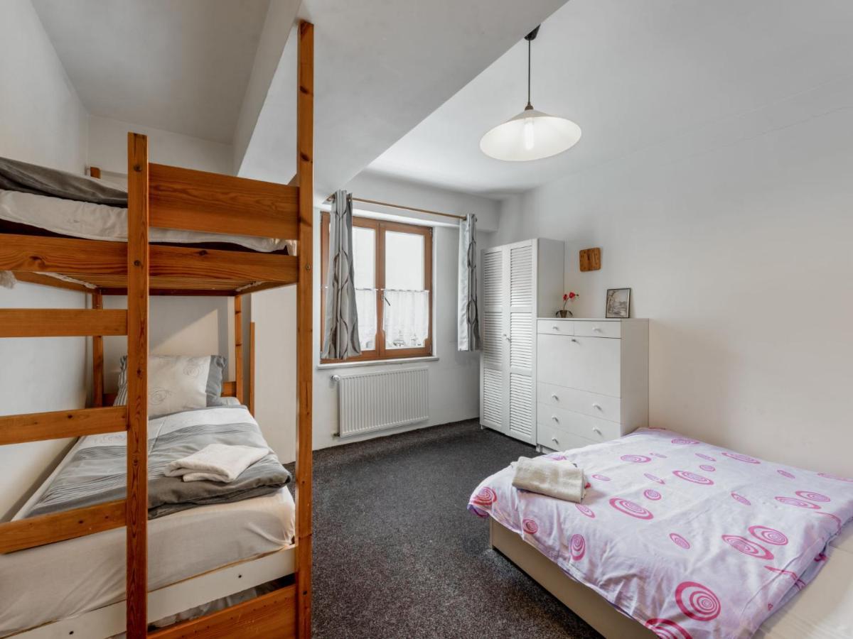 Apartment Lanovka-1 By Interhome Яхимов Экстерьер фото