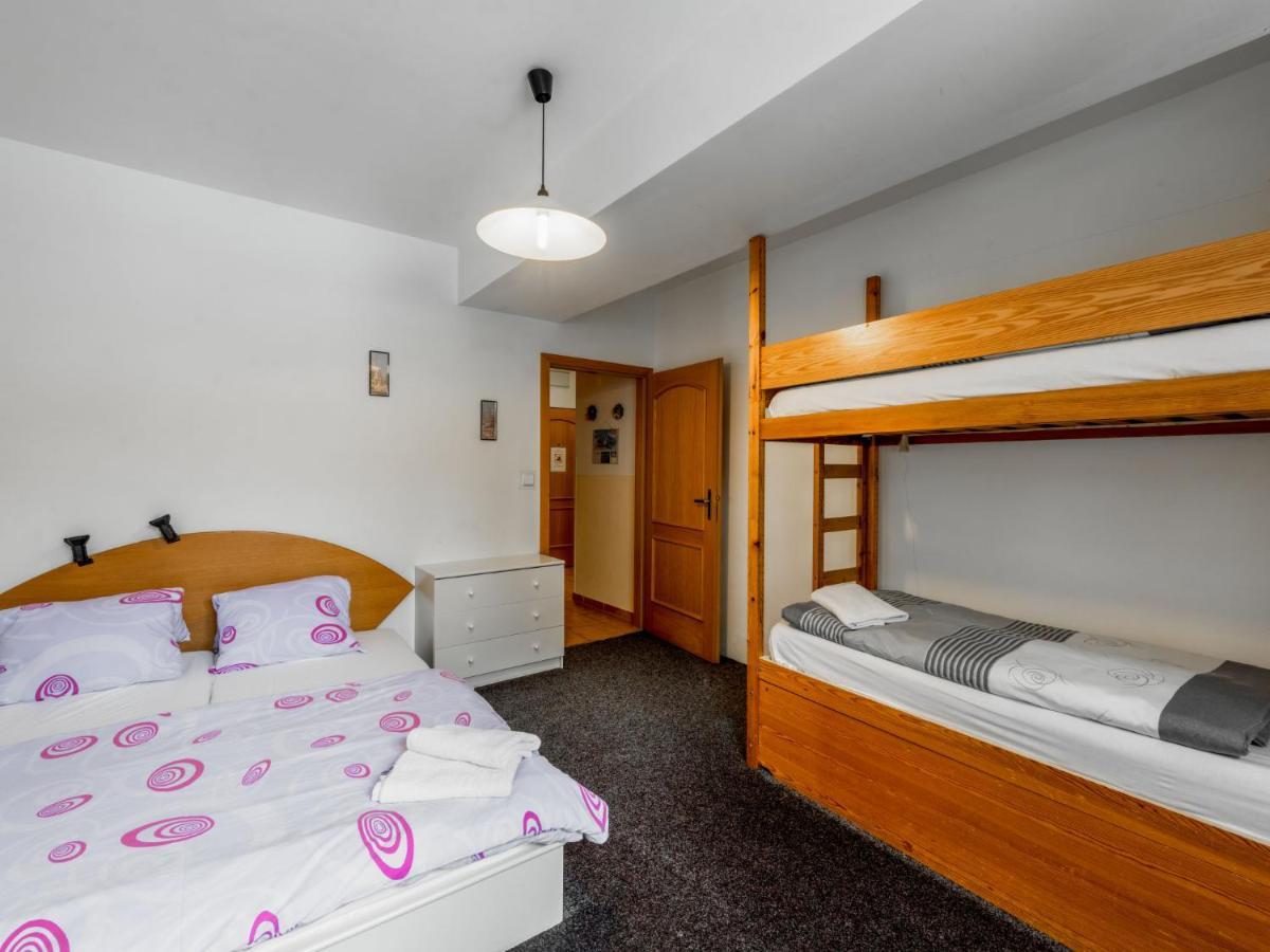 Apartment Lanovka-1 By Interhome Яхимов Экстерьер фото