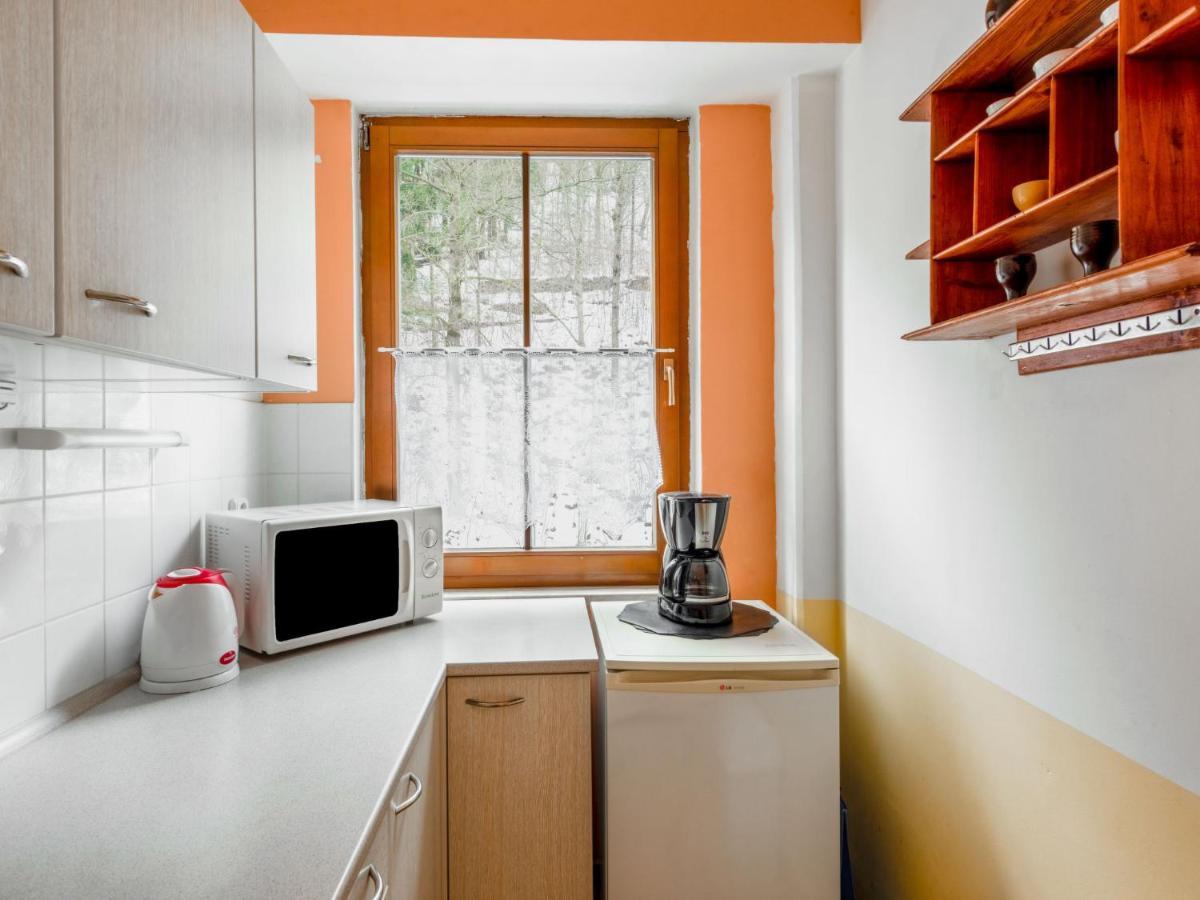 Apartment Lanovka-1 By Interhome Яхимов Экстерьер фото